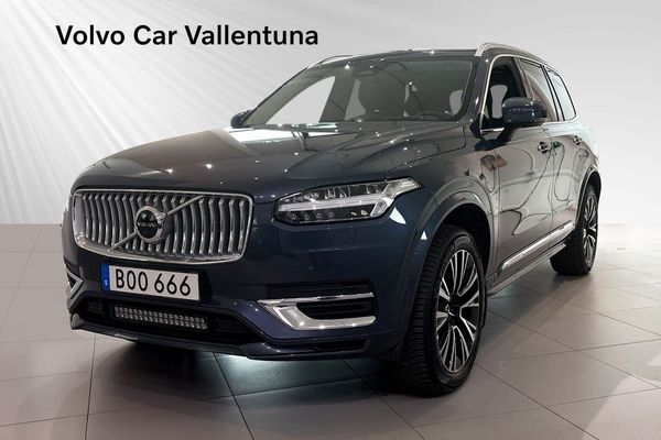 Volvo XC90 Recharge T8 Ultimate Bright - 2023