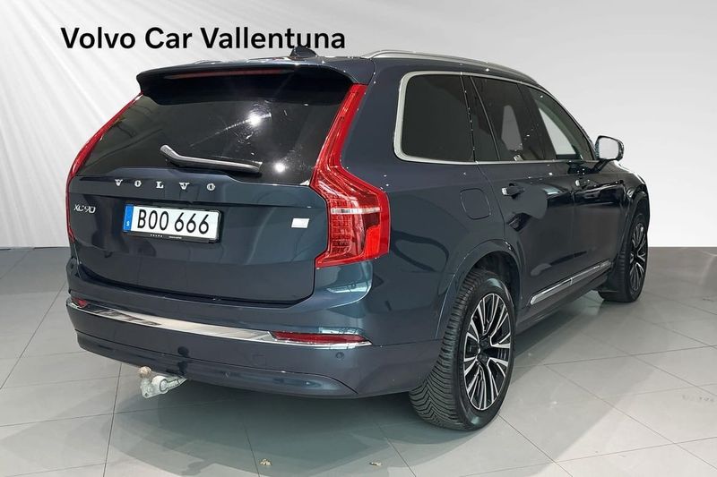 Volvo XC90 bild 5