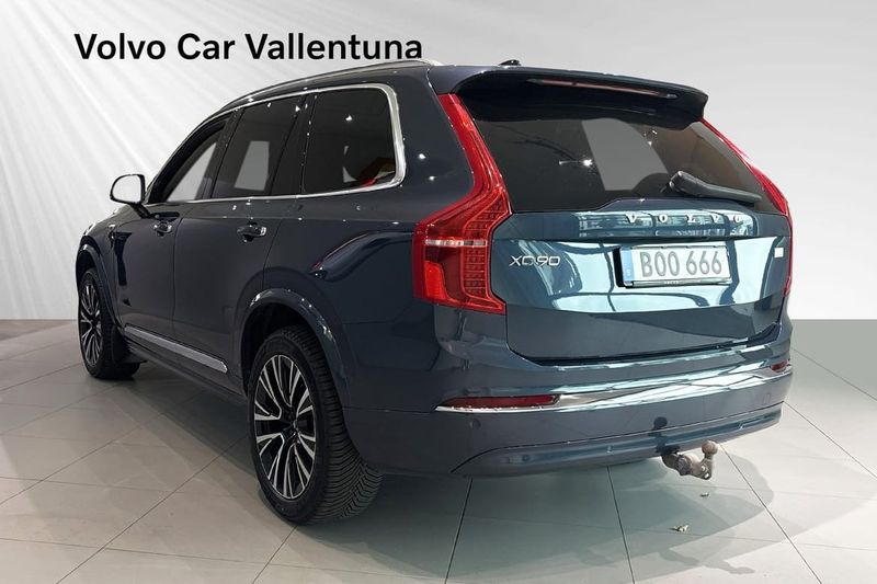 Volvo XC90 bild 4