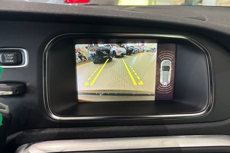 Volvo V40 bild 18