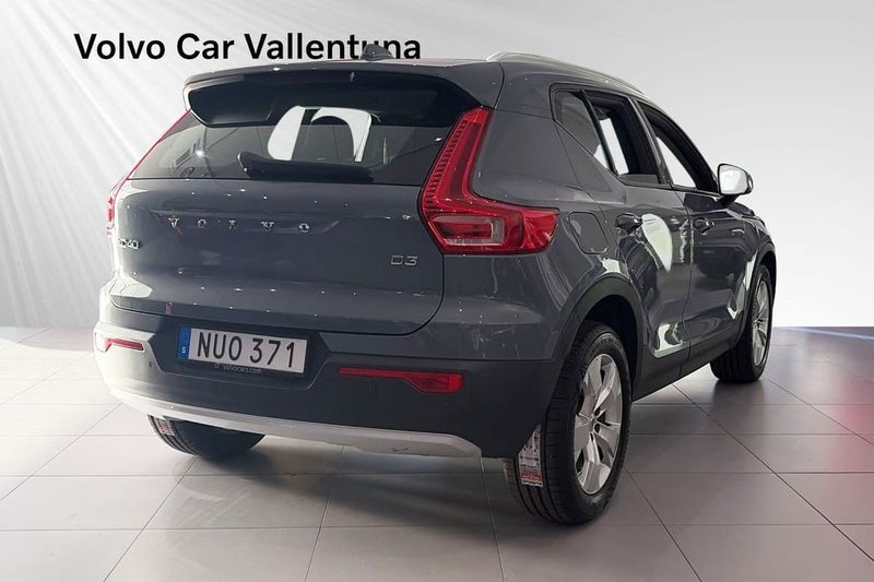 Volvo XC40 bild 5