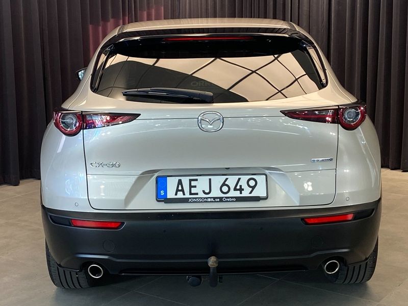 Mazda CX-30 bild 2