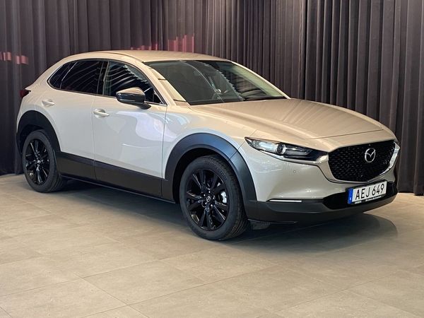 Mazda CX-30 2.0 e-SKYACTIV-G M Hybrid Homura / Drag / Navi - 2022