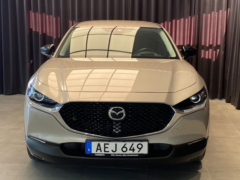 Mazda CX-30 bild 4