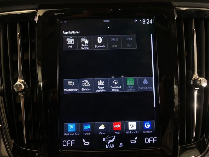 Volvo V90 bild 17