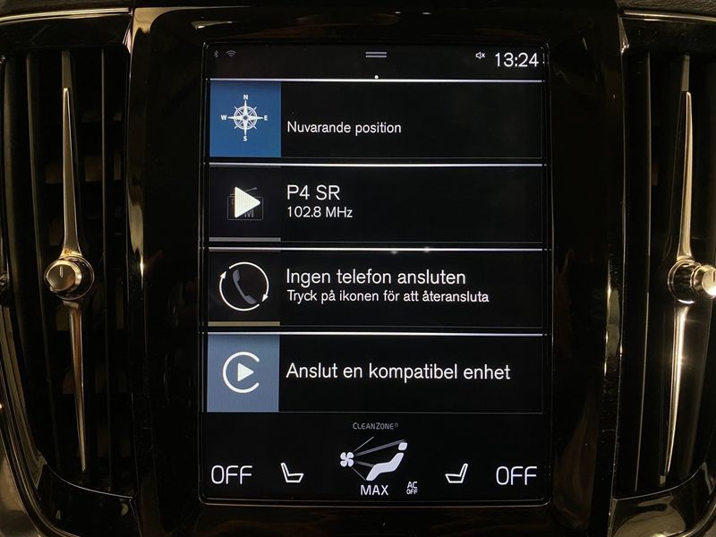 Volvo V90 bild 16