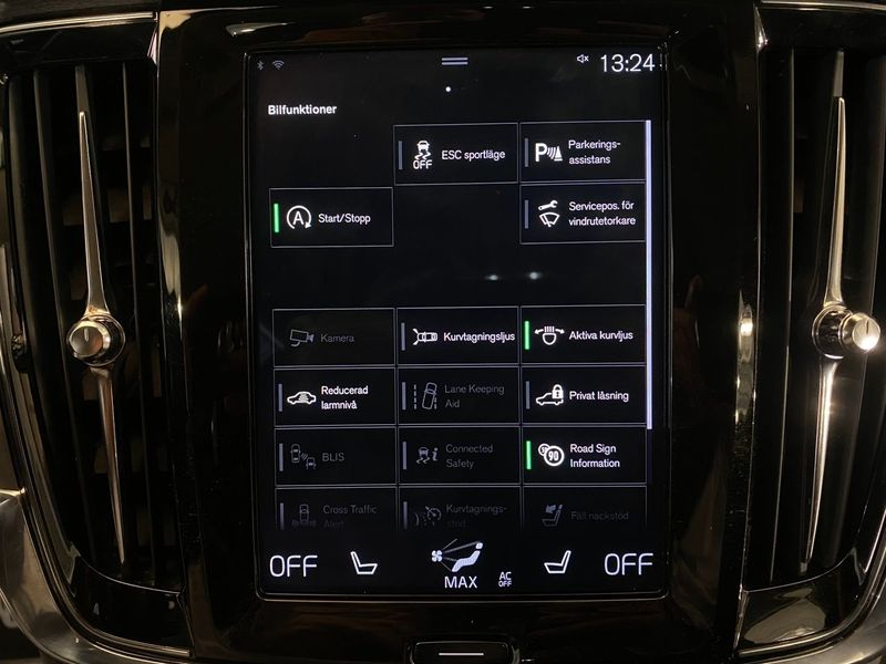 Volvo V90 bild 12