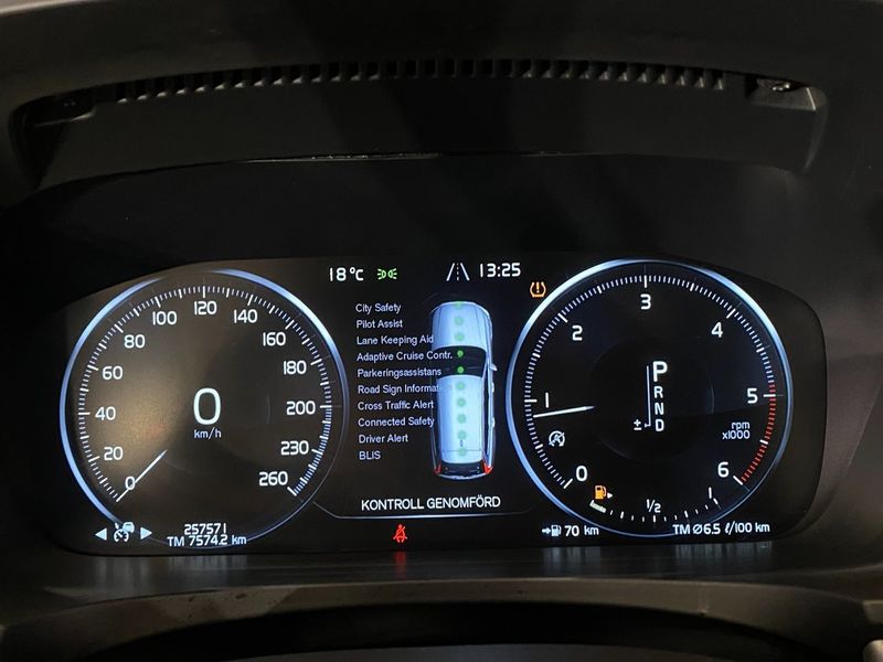 Volvo V90 bild 10