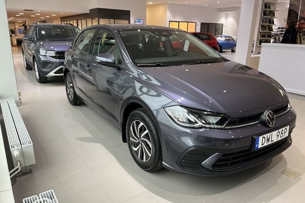 Volkswagen Polo TSI 115 DSG Privatleasing 15000kr insats - 2027