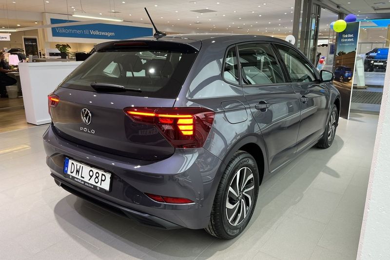 Volkswagen Polo bild 4