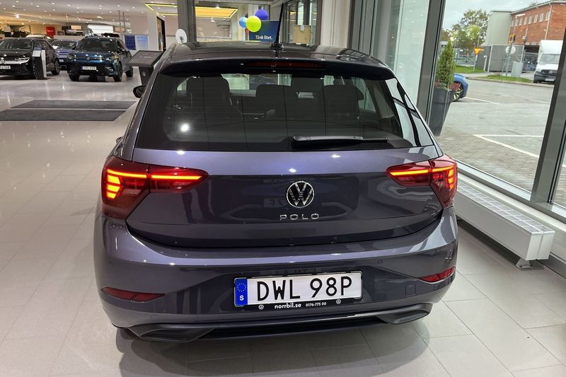 Volkswagen Polo bild 5
