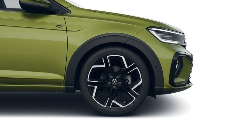 Volkswagen Taigo bild 3