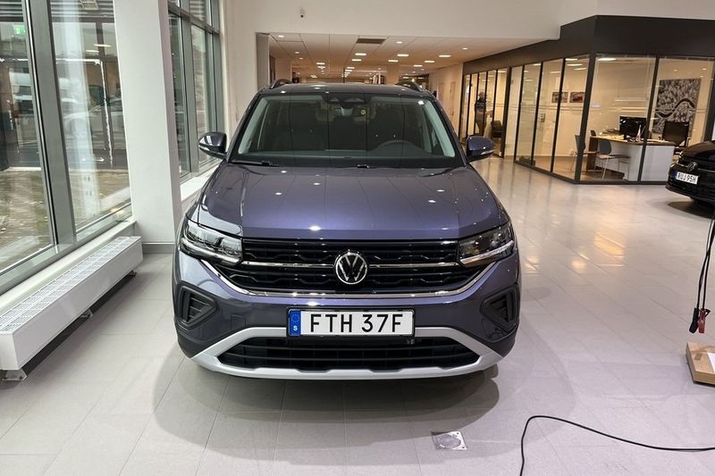 Volkswagen T-Cross bild 2