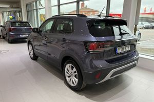 Volkswagen T-Cross bild 5