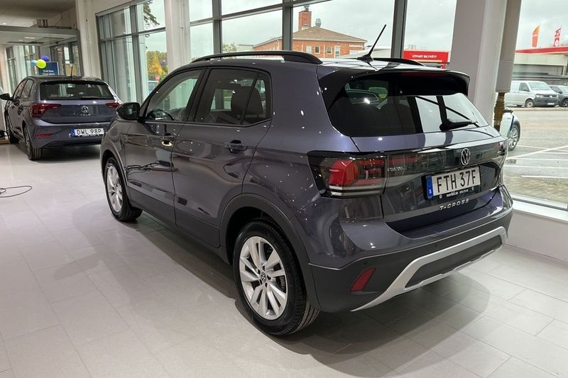 Volkswagen T-Cross bild 5