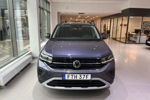 Volkswagen T-Cross bild 3