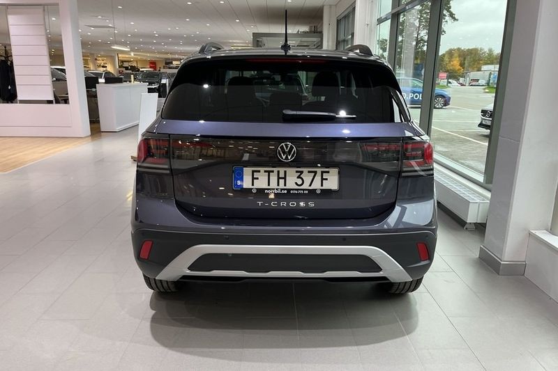 Volkswagen T-Cross bild 7