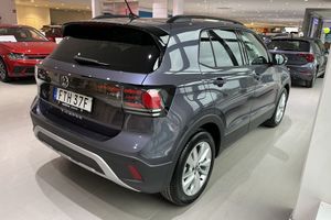 Volkswagen T-Cross bild 6