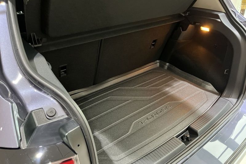 Volkswagen T-Cross bild 12