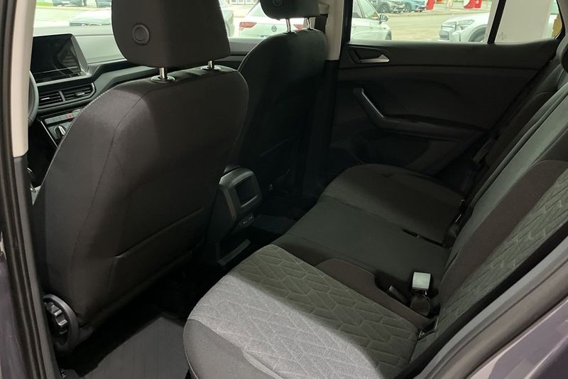Volkswagen T-Cross bild 10