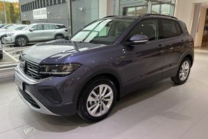 Volkswagen T-Cross bild 4