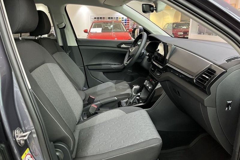 Volkswagen T-Cross bild 8