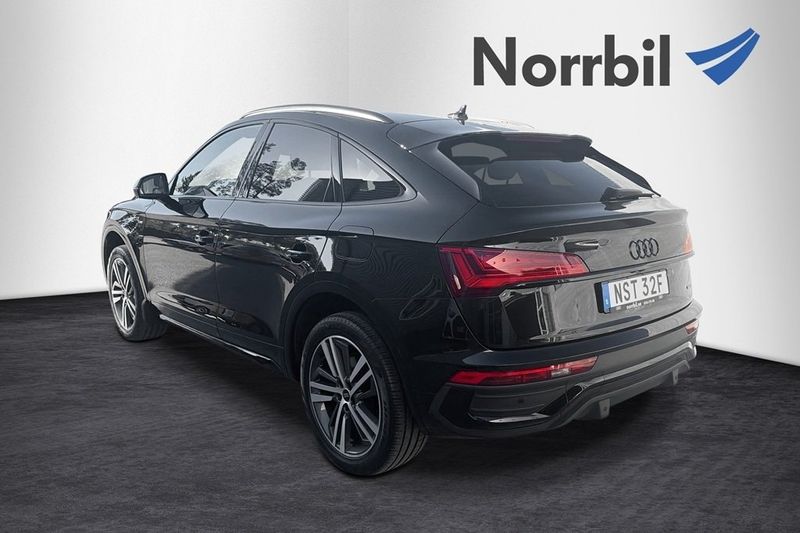 Audi Q5 bild 5