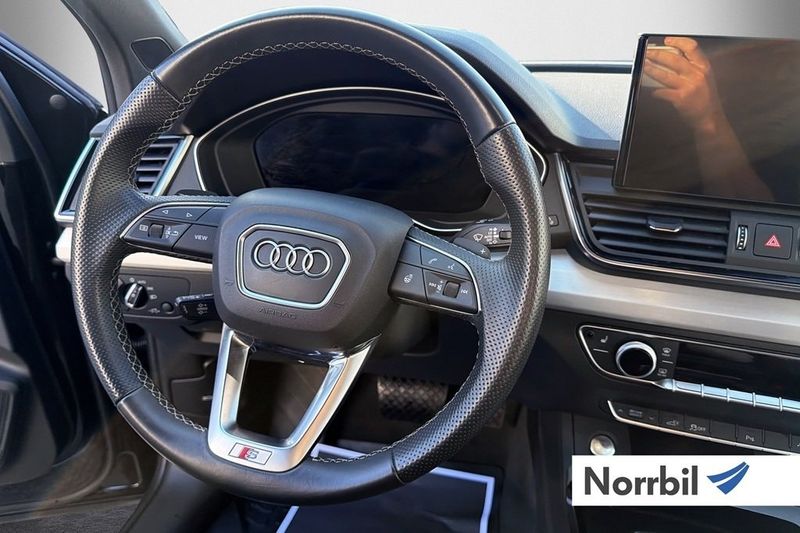 Audi Q5 bild 10