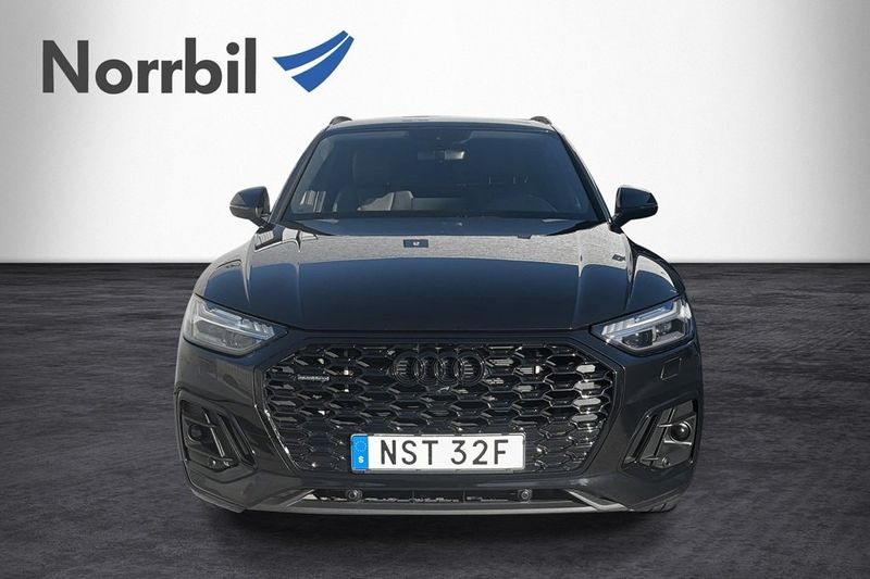 Audi Q5 bild 2