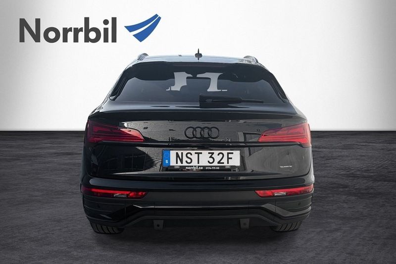 Audi Q5 bild 6