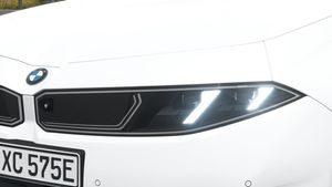 BMW i3 bild 6