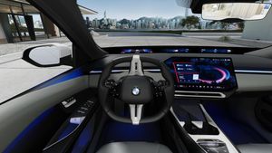 BMW i3 bild 12