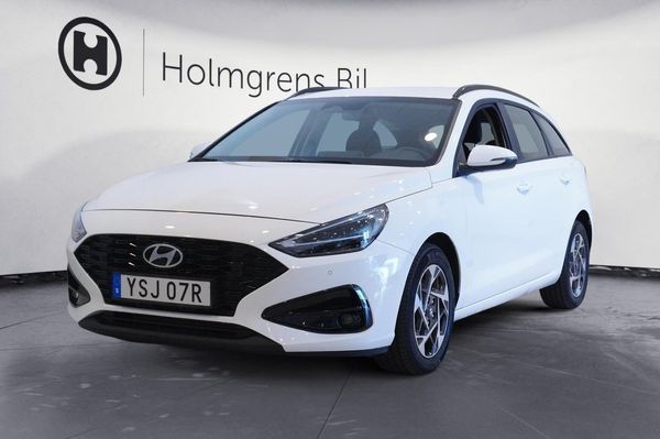 Hyundai i30 1.0 T-GDi 100hk MHEV DCT Essential, Backkamera, Touchsc - 2025