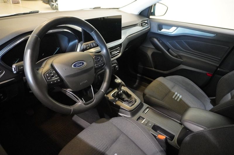Ford Focus bild 12