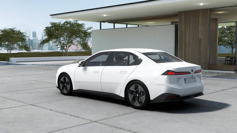 BMW i3 bild 2