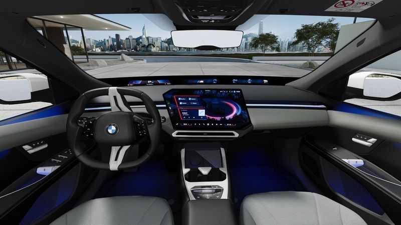 BMW i3 bild 9