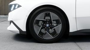 BMW i3 bild 7