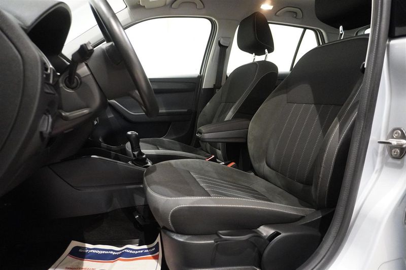 Skoda Fabia bild 5