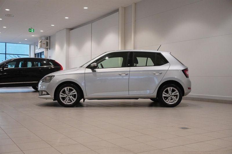 Skoda Fabia bild 4