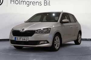 Skoda Fabia bild 1