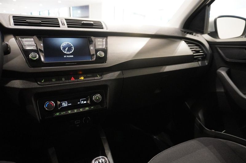 Skoda Fabia bild 8