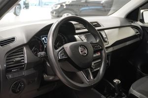Skoda Fabia bild 2
