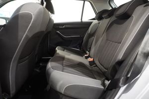 Skoda Fabia bild 6