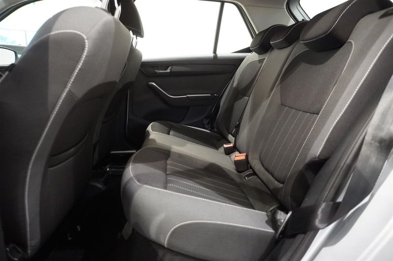 Skoda Fabia bild 6