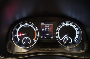 Skoda Fabia bild 9