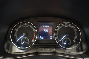 Skoda Fabia bild 11