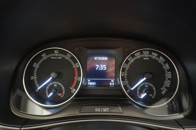 Skoda Fabia bild 11