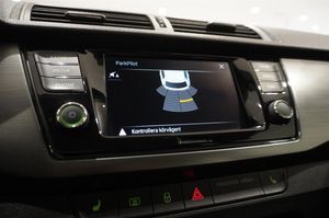 Skoda Fabia bild 10