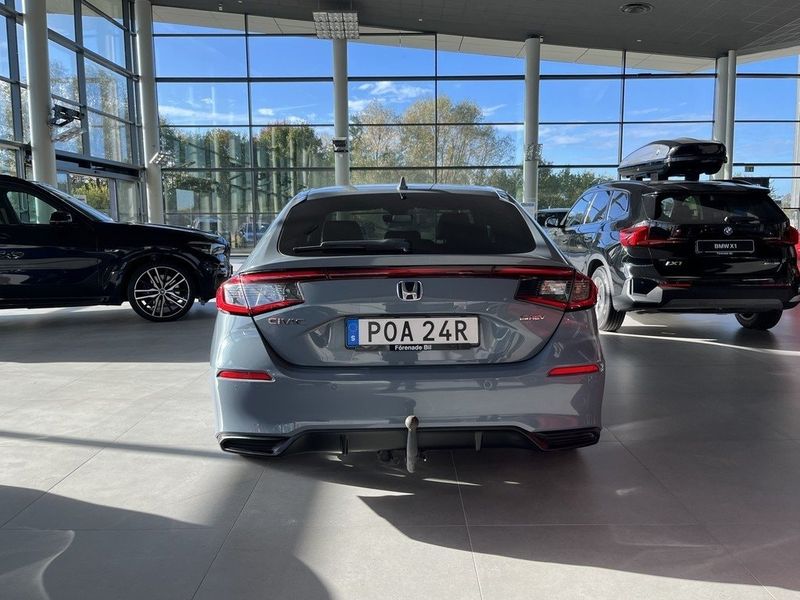 Honda Civic bild 12