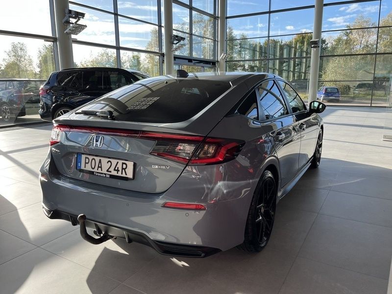 Honda Civic bild 13